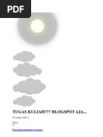 Download TUGAS KULIAH by r0na1d5 SN88975260 doc pdf
