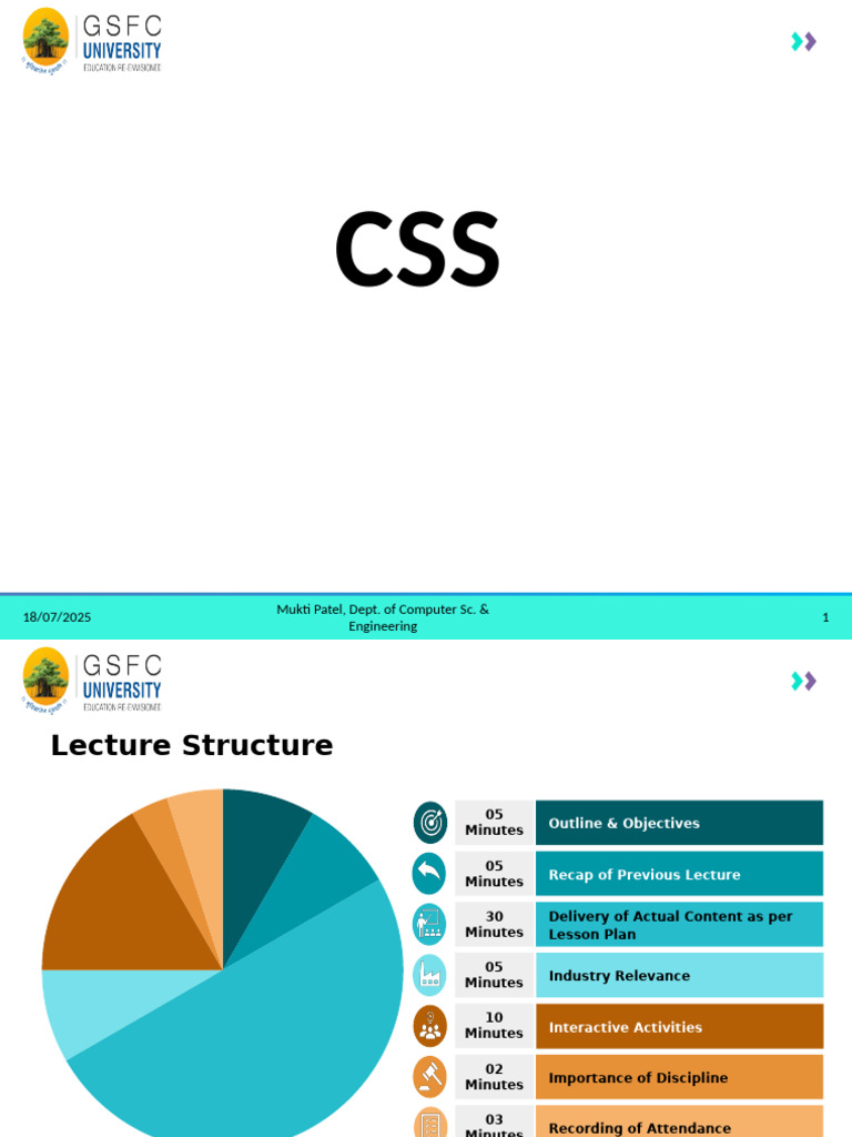 Introduction to CSS Basics and Usage | PDF | Html | Html Element
