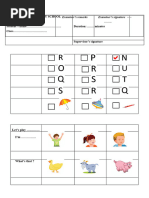 Foundation GCSE Maths Mini Test 2 | PDF