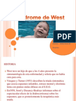 Síndrome de West