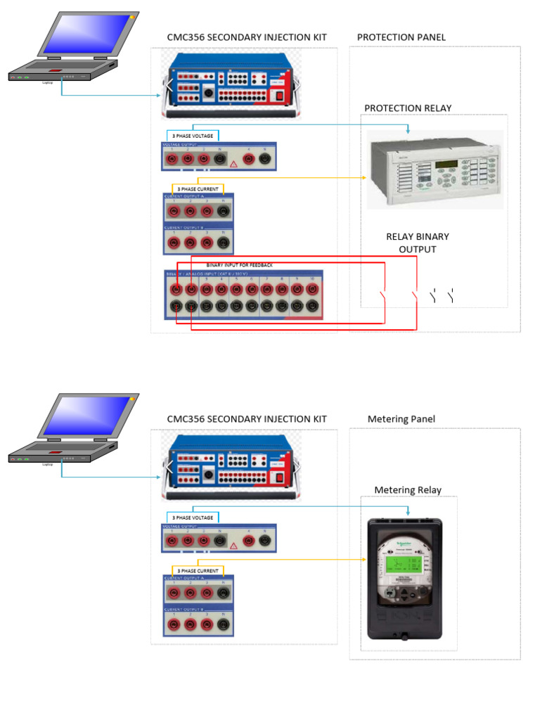 CMC356 Secondary Injection Kit Overview | PDF