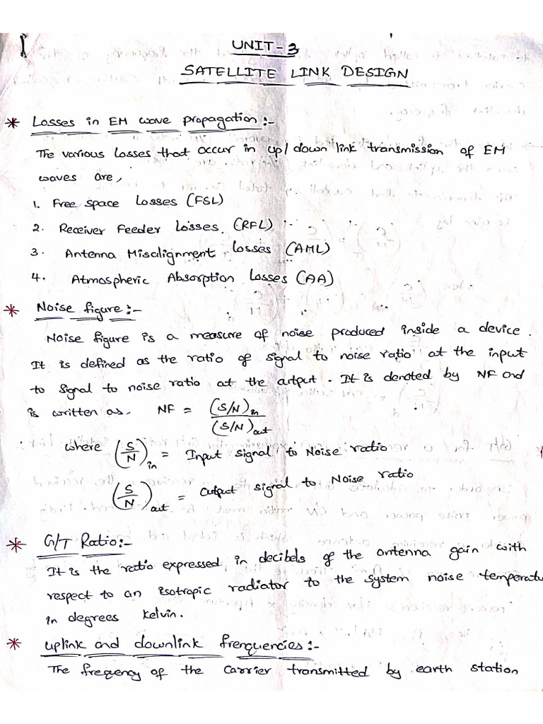 SC Unit 3 | PDF