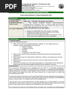 Course Descript - HM HRA | PDF | Entrepreneurship | Supply Chain