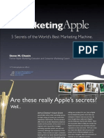 Marketing Apple eBook