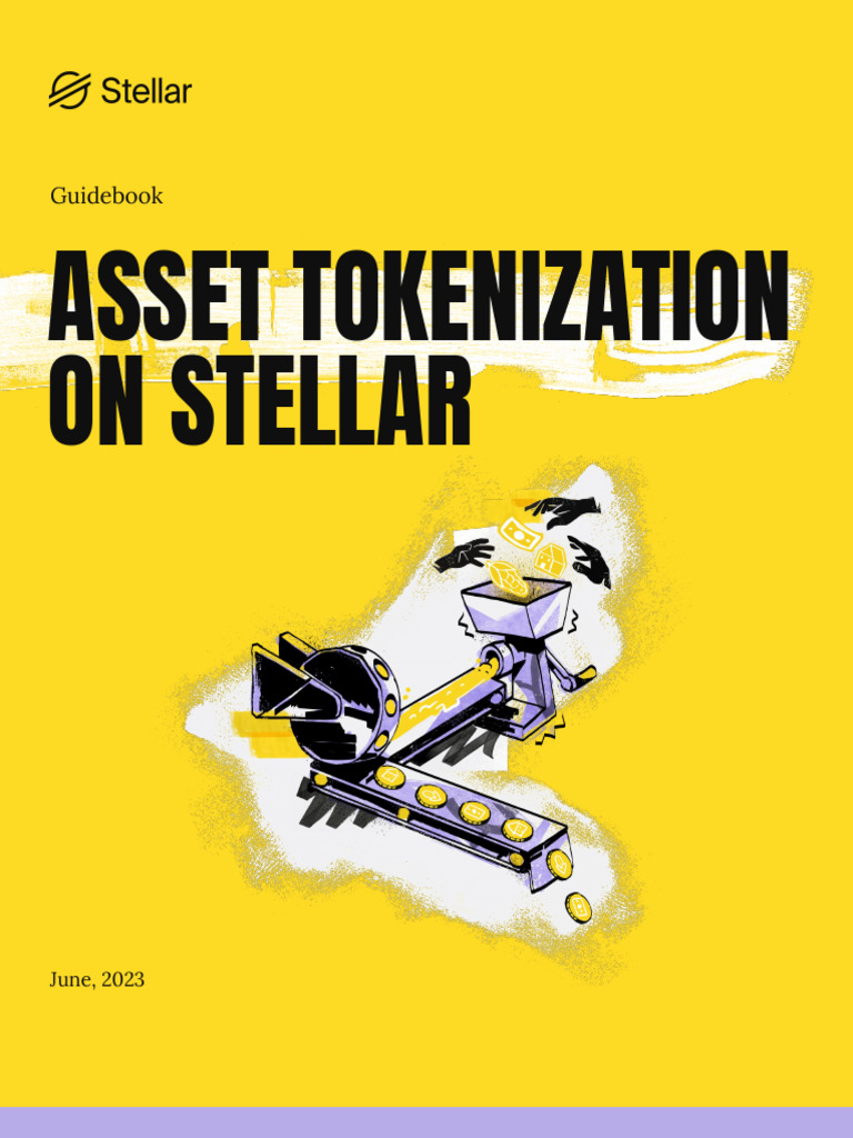 Asset Issuance On Stellar | PDF | Cash | Cryptocurrency