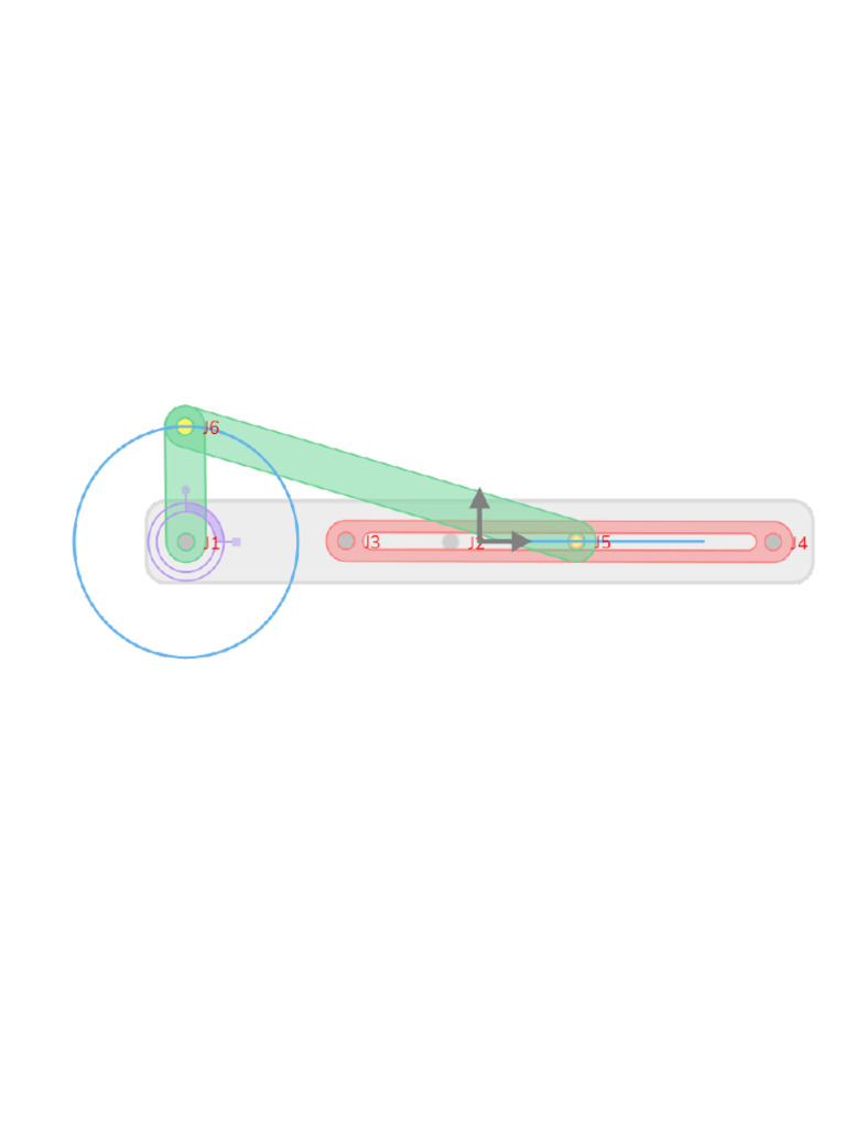 MotionGen Joint and Link Data Analysis | PDF
