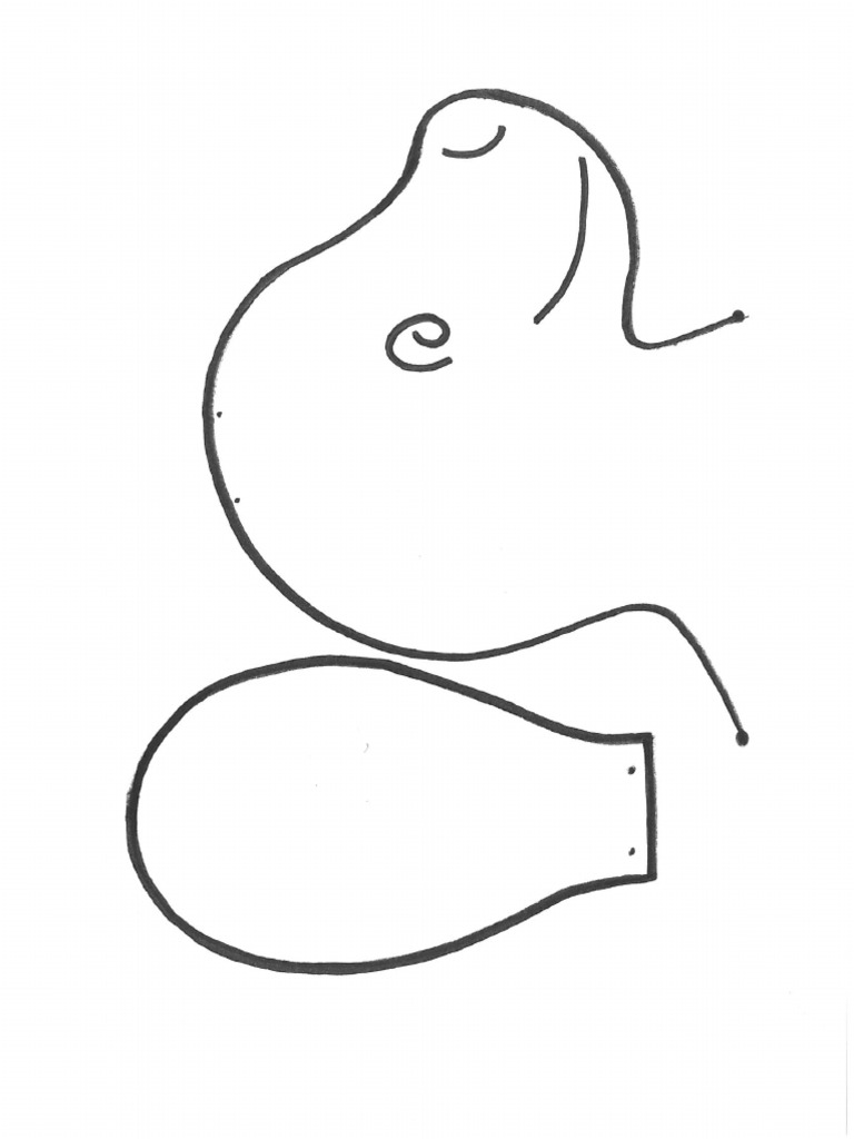 Puppydog Pattern | PDF