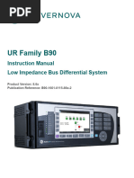 7SL86 Relay Technical Manual | PDF | Power Supply | Electrical Engineering