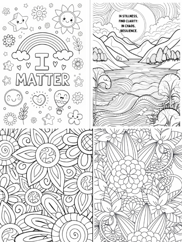 Colour Worksheets | PDF
