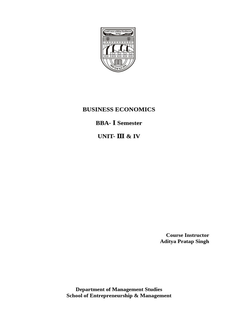 Understanding Market Structures in Economics | PDF | Oligopoly | Monopoly