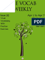 The Vocab Weekly_Issue 25