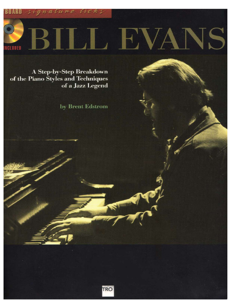 Bill Evans Transcriptions | PDF
