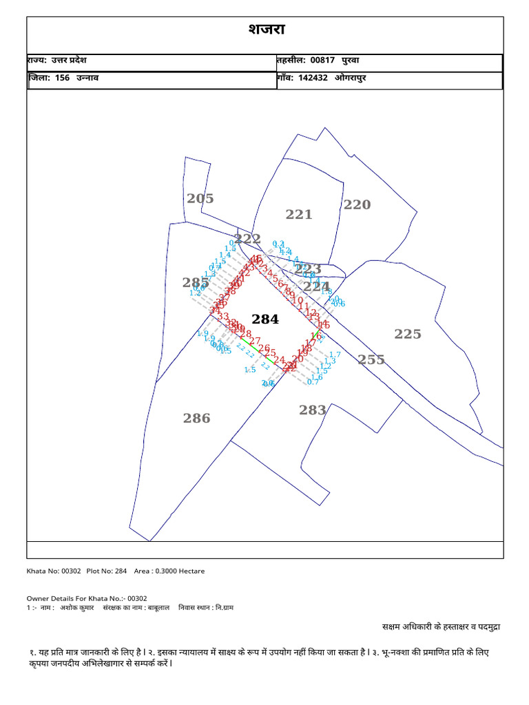 Plot No 284 | PDF