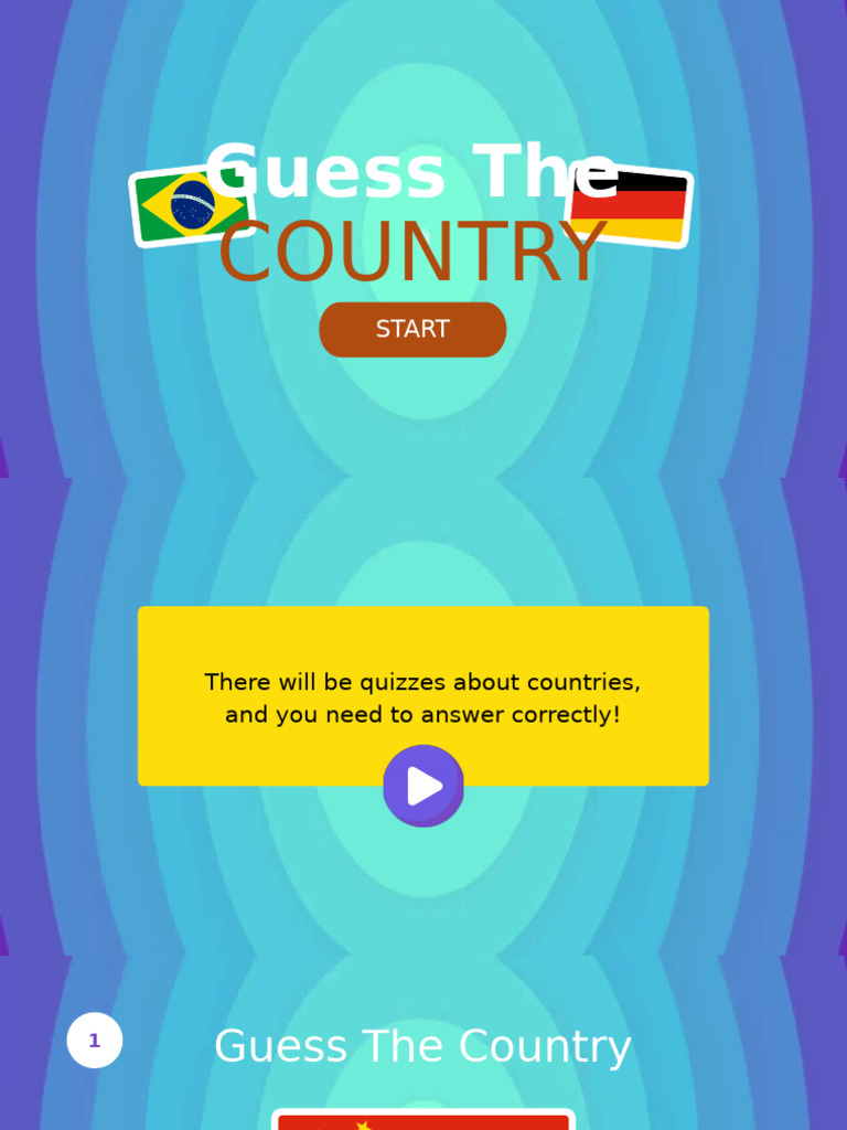 Counrtries in The World | PDF