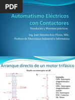 Download Automatismo Elctricos con Contactores by Jose Antonio Arce Flores SN88982461 doc pdf