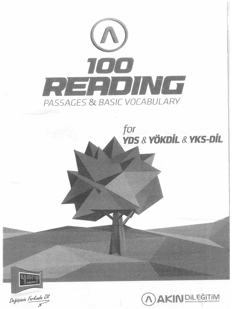 100 Reading Akın Dil | PDF