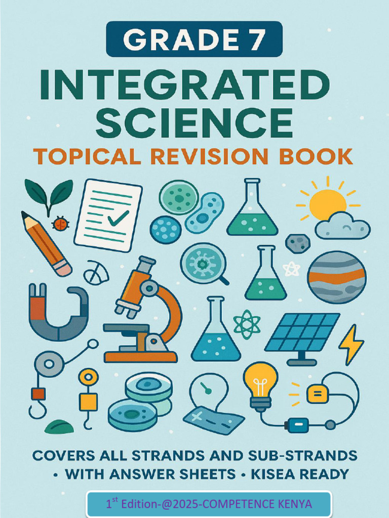 Grade 7 Science Revision Questions | PDF | Science | Agriculture