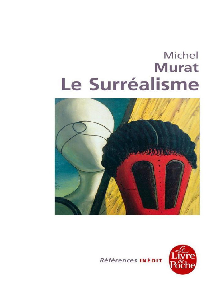 surréaliste Bief Jonction surréaliste n° 1 à 12 1958 - La