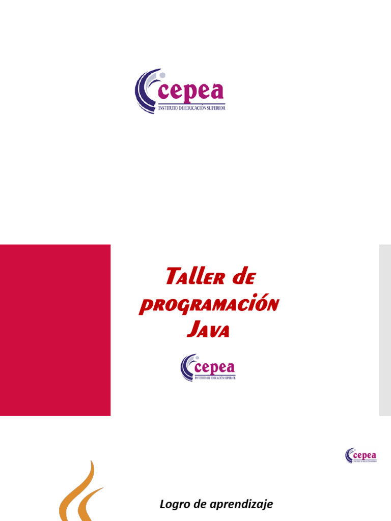 Estructura SWITCH en Java: Taller 04 | PDF | Java (lenguaje de ...