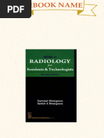 Radiology Essential Mri Charts | PDF | Magnetic Resonance Imaging | Aorta