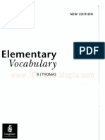 02 Elementary Vocabulary - OCR