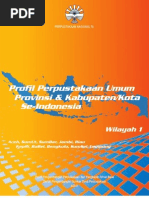 Download Profil Perpustakaan Umum Provinsi  KabupatenKota Se-Indonesia Wilayah 1 by Rahmat Romadon SN88983412 doc pdf