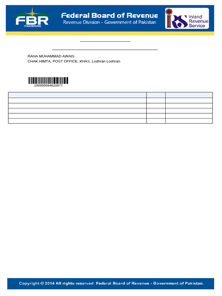 Awis 19 | PDF | Taxes | Income