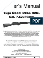 Yugo m59_66 Rifle