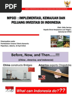 Download MP3EI Implementasi dan Progres Highlights by Eddy Satriya SN88983921 doc pdf