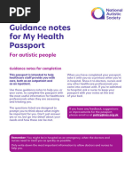 Disabled Persons Freedom Pass Application | PDF | Hearing Loss