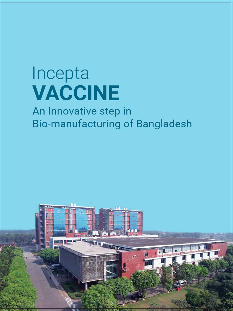 Incepta Vaccine Brochure 1731540542 | PDF | Vaccines | Avian Influenza