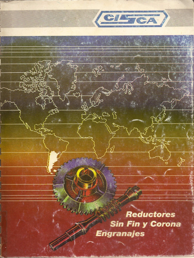 Manual Reductores Cisca | PDF