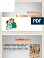 Presentación Bulling