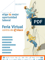 Fichas Feria Virtual Centro de Enlace LIGHT