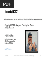 Power I Formation Play Look Inside | PDF | Team Sports | Gridiron Football