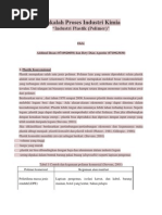 Download Makalah Proses Industri Kimia by Danar Pitarini SN88987094 doc pdf