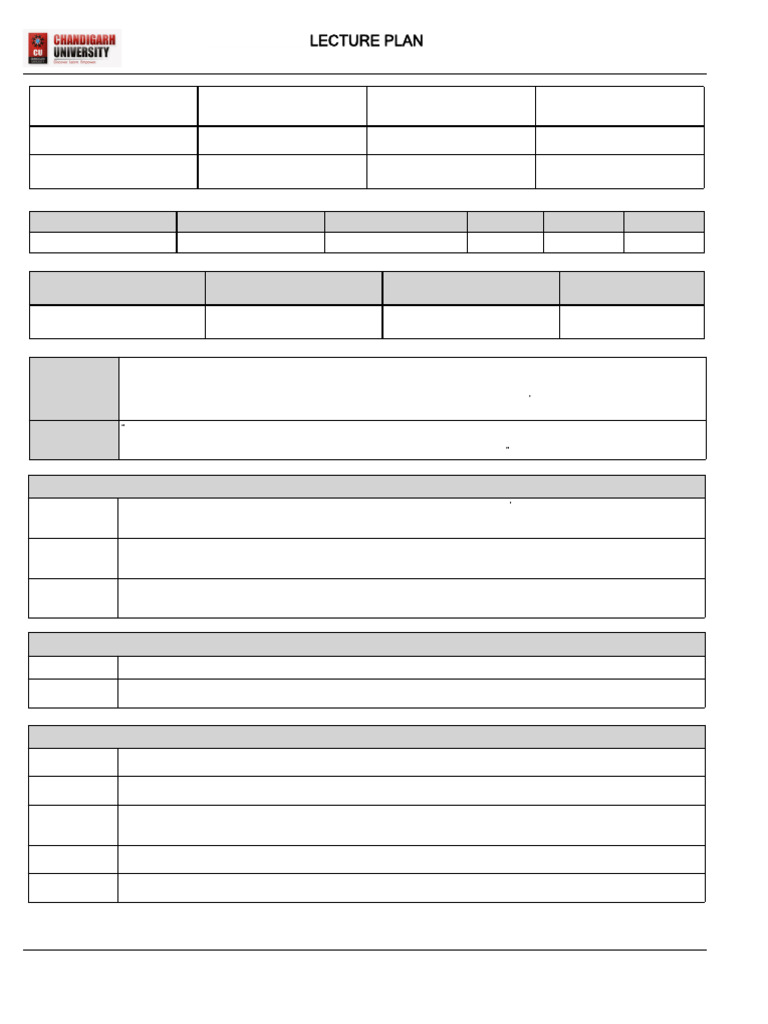 Computer Science Program Objectives and Outcomes | PDF | Engineering ...