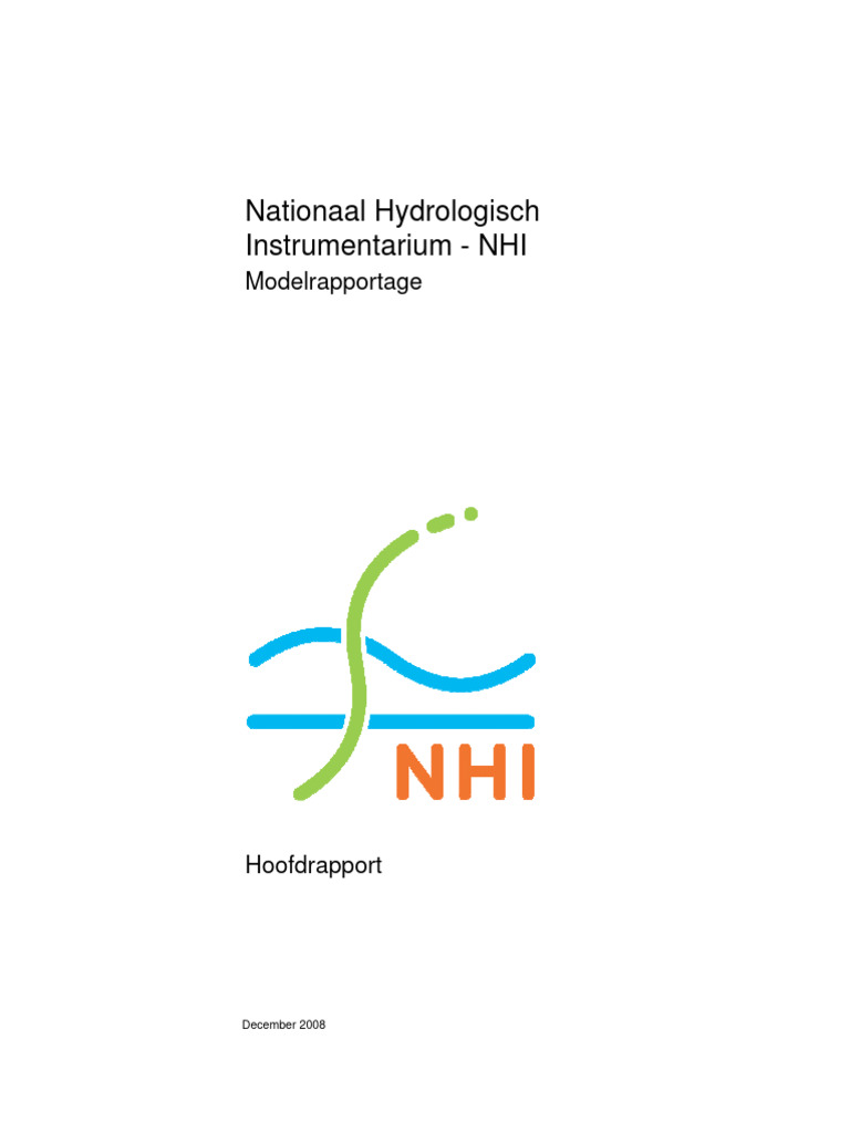 NHI Versie 1 | PDF