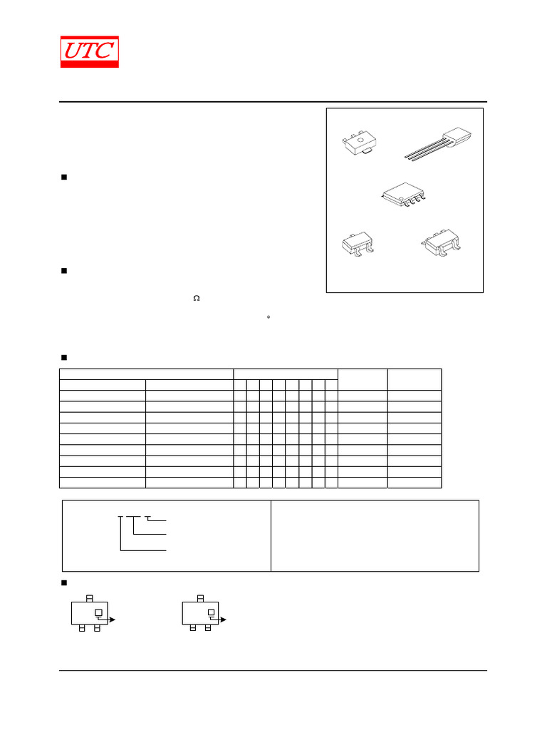 UTC TL431 Adjustable Voltage Regulator | PDF | Amplifier | Electronic ...