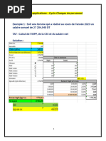 Calcul de l'IRPP au Congo Brazzaville | PDF | Impôt sur le revenu ...
