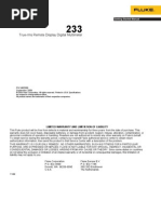 Instructions For Using The Digitech QM 1529 Digital Multimeter | PDF ...