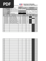 Grade 3 mCRLA Assessment Results | PDF | Literacy | Educational Assessment