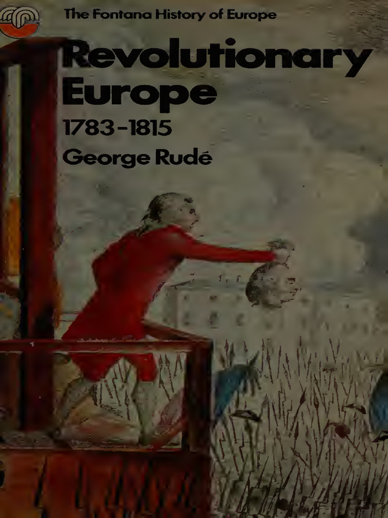 George Rude: Revolutionary Europe Insights | PDF | Nobility | French ...