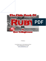 The Little Book of Ruby