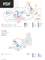 Wake Forest Baptist Medical Center Map | PDF | Science & Mathematics