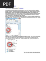 Checklist Pengecoran
