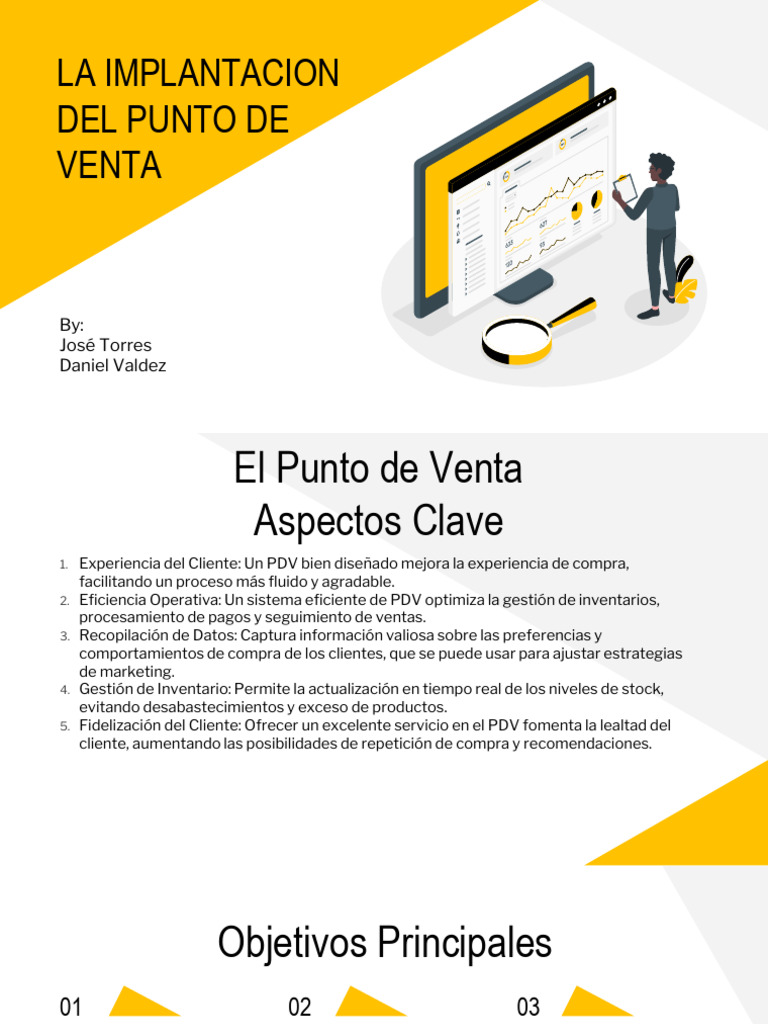 Claves para Optimizar un Punto de Venta | PDF