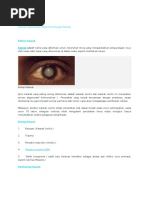 Download Askep Katarak by Liea MissNurse SN88991674 doc pdf