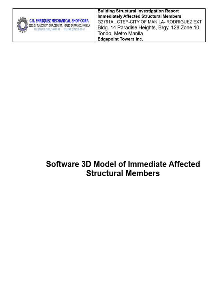 2.0 3D Model Cover & Model | PDF
