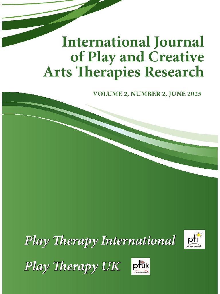 The International Journal 2025 VOL 2 1 | PDF | Survey Methodology | Comics